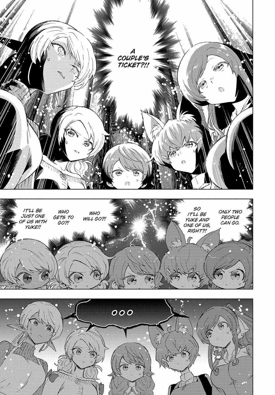 A Rank Party wo Ridatsu Shita Ore wa, Moto Oshiego Tachi to Meikyuu Shinbu wo Mezasu Chapter 86 - Page 11