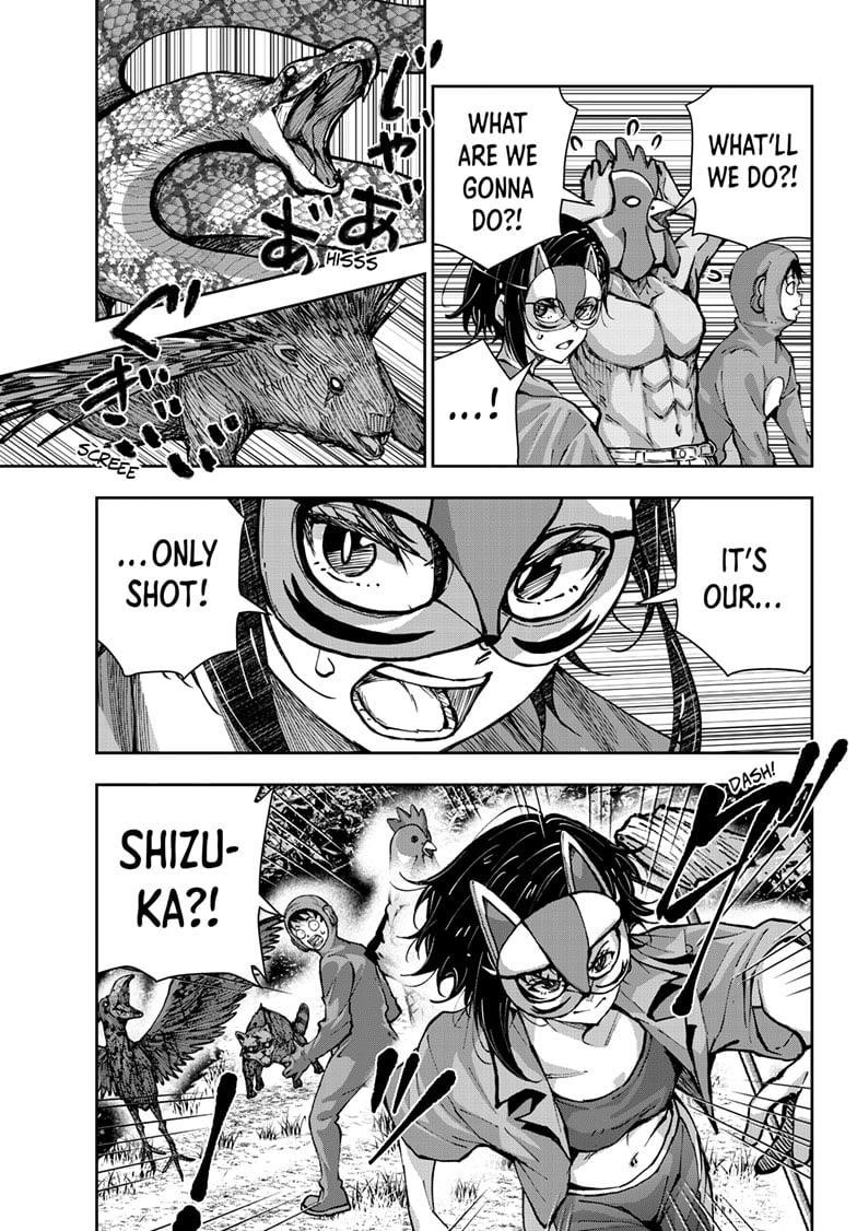 Zombie 100 ~100 Things I Want To Do Before I Become A Zombie Chapter 71 - Page 26