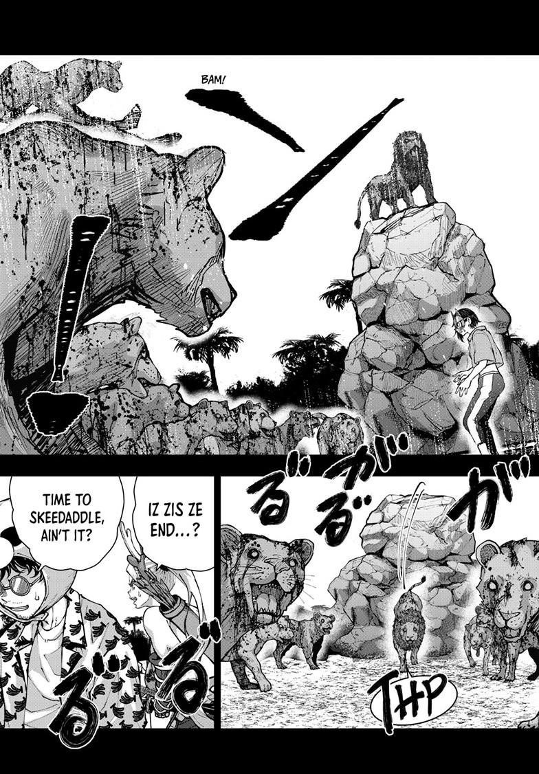 Zombie 100 ~100 Things I Want To Do Before I Become A Zombie Chapter 72 - Page 25