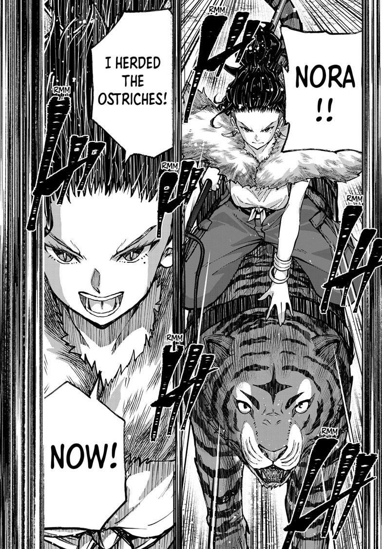 Zombie 100 ~100 Things I Want To Do Before I Become A Zombie Chapter 72 - Page 31