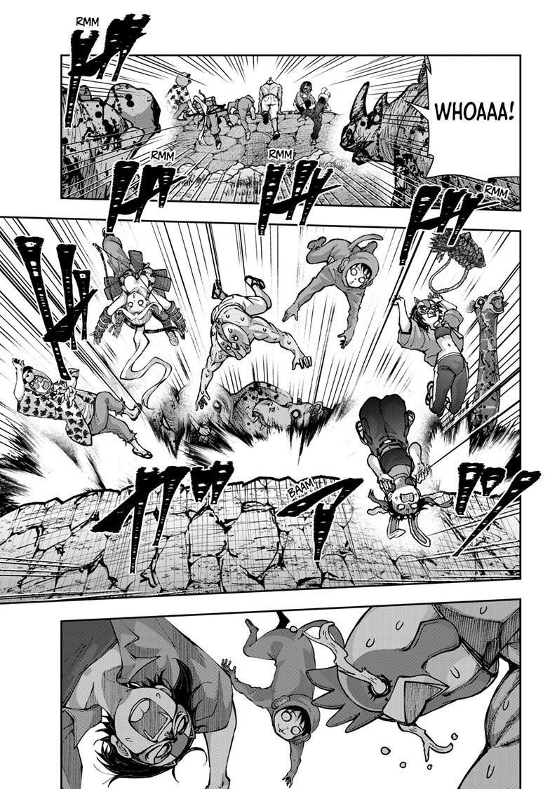 Zombie 100 ~100 Things I Want To Do Before I Become A Zombie Chapter 72 - Page 9