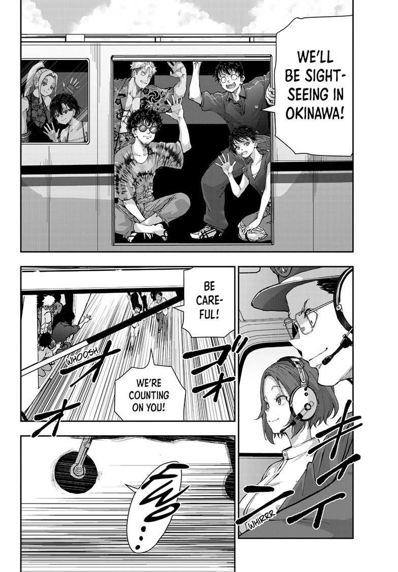 Zombie 100 ~100 Things I Want To Do Before I Become A Zombie Chapter 74.2 - Page 11