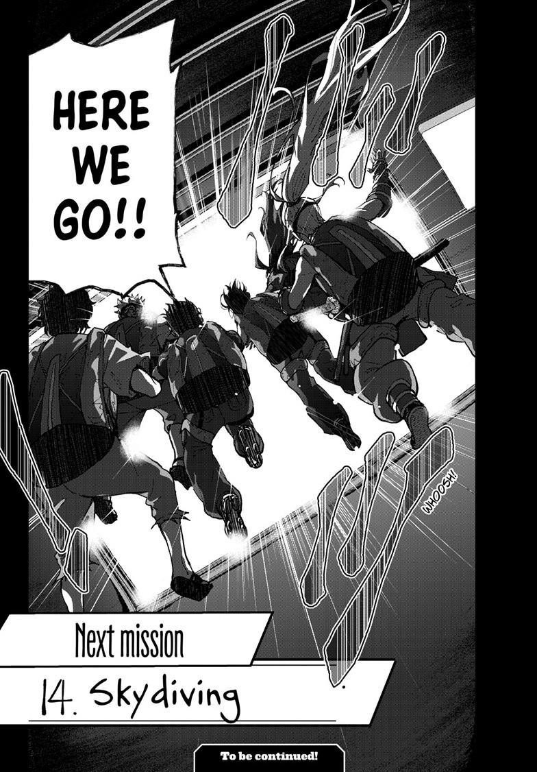 Zombie 100 ~100 Things I Want To Do Before I Become A Zombie Chapter 74.2 - Page 23