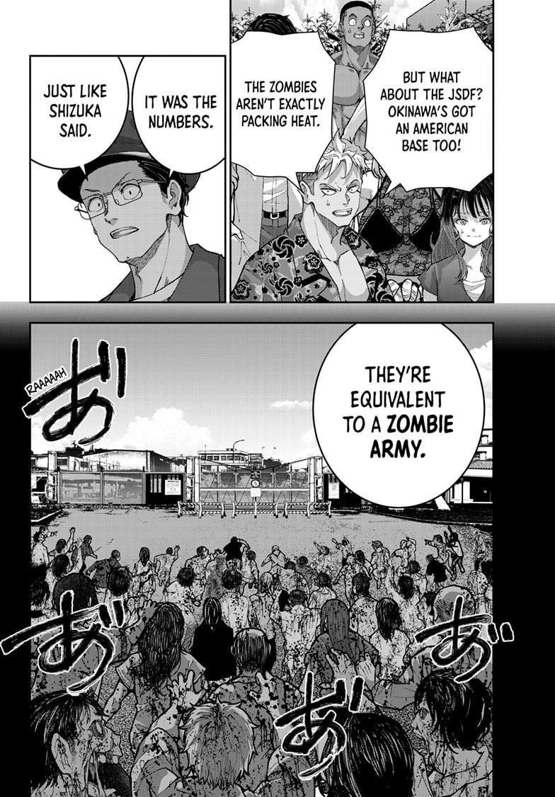 Zombie 100 ~100 Things I Want To Do Before I Become A Zombie Chapter 74 - Page 18