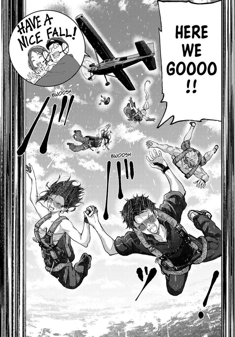 Zombie 100 ~100 Things I Want To Do Before I Become A Zombie Chapter 75 - Page 3