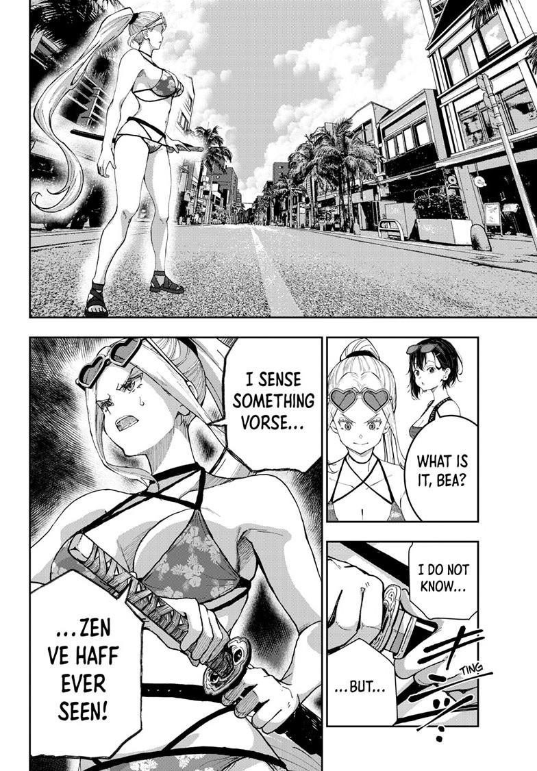 Zombie 100 ~100 Things I Want To Do Before I Become A Zombie Chapter 75 - Page 30