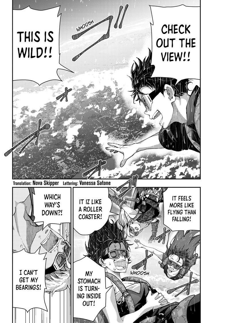 Zombie 100 ~100 Things I Want To Do Before I Become A Zombie Chapter 75 - Page 6