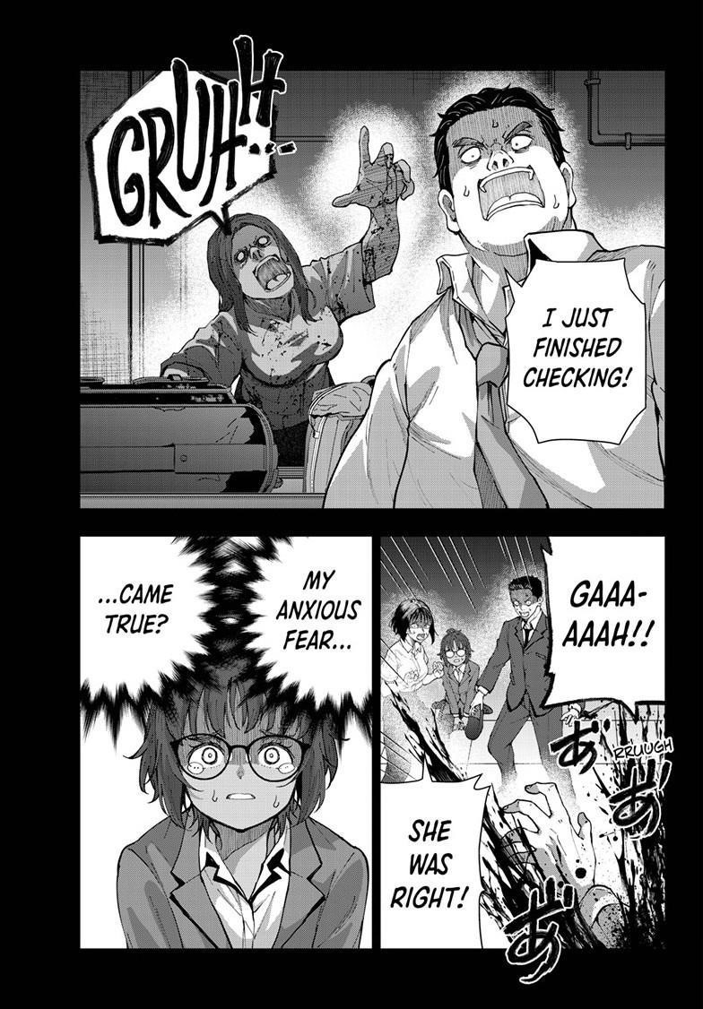 Zombie 100 ~100 Things I Want To Do Before I Become A Zombie Chapter 76 - Page 13