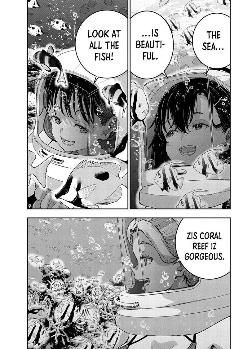 Zombie 100 ~100 Things I Want To Do Before I Become A Zombie Chapter 76 - Page 25