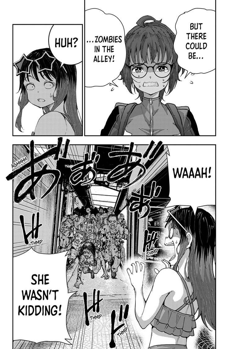 Zombie 100 ~100 Things I Want To Do Before I Become A Zombie Chapter 76 - Page 6