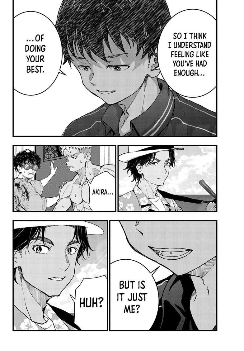 Zombie 100 ~100 Things I Want To Do Before I Become A Zombie Chapter 77 - Page 24