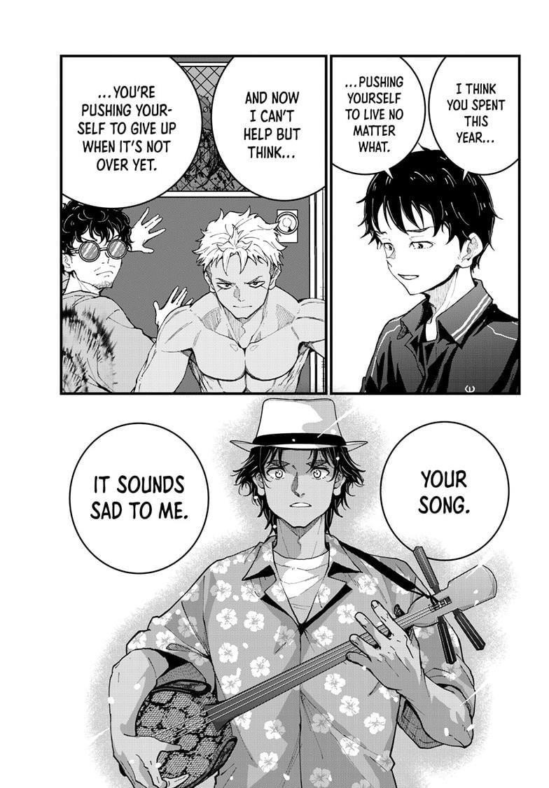 Zombie 100 ~100 Things I Want To Do Before I Become A Zombie Chapter 77 - Page 25