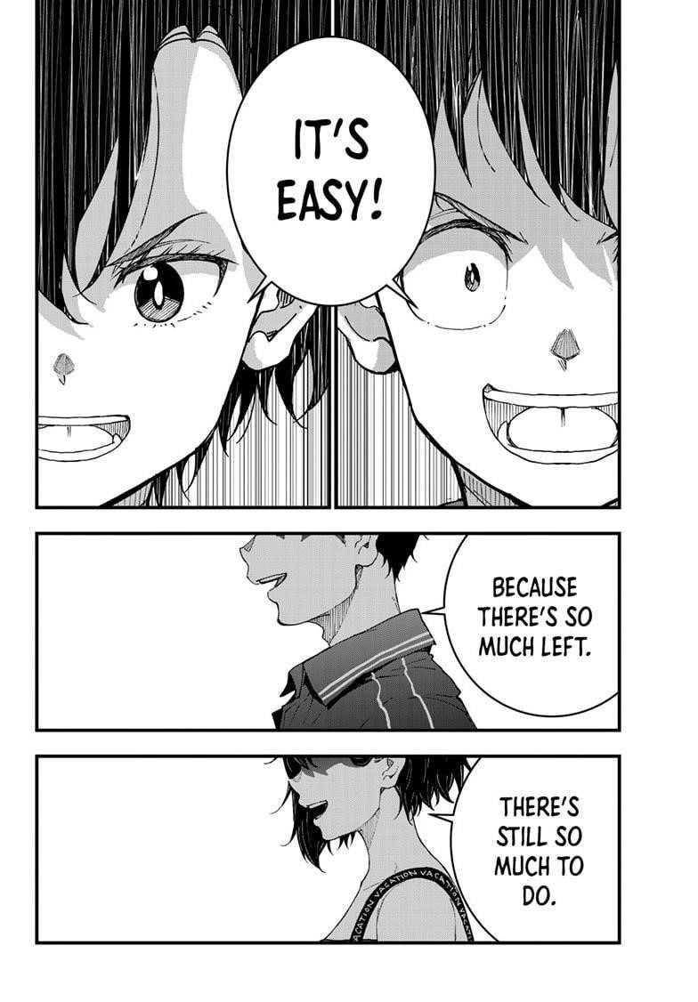 Zombie 100 ~100 Things I Want To Do Before I Become A Zombie Chapter 77 - Page 30