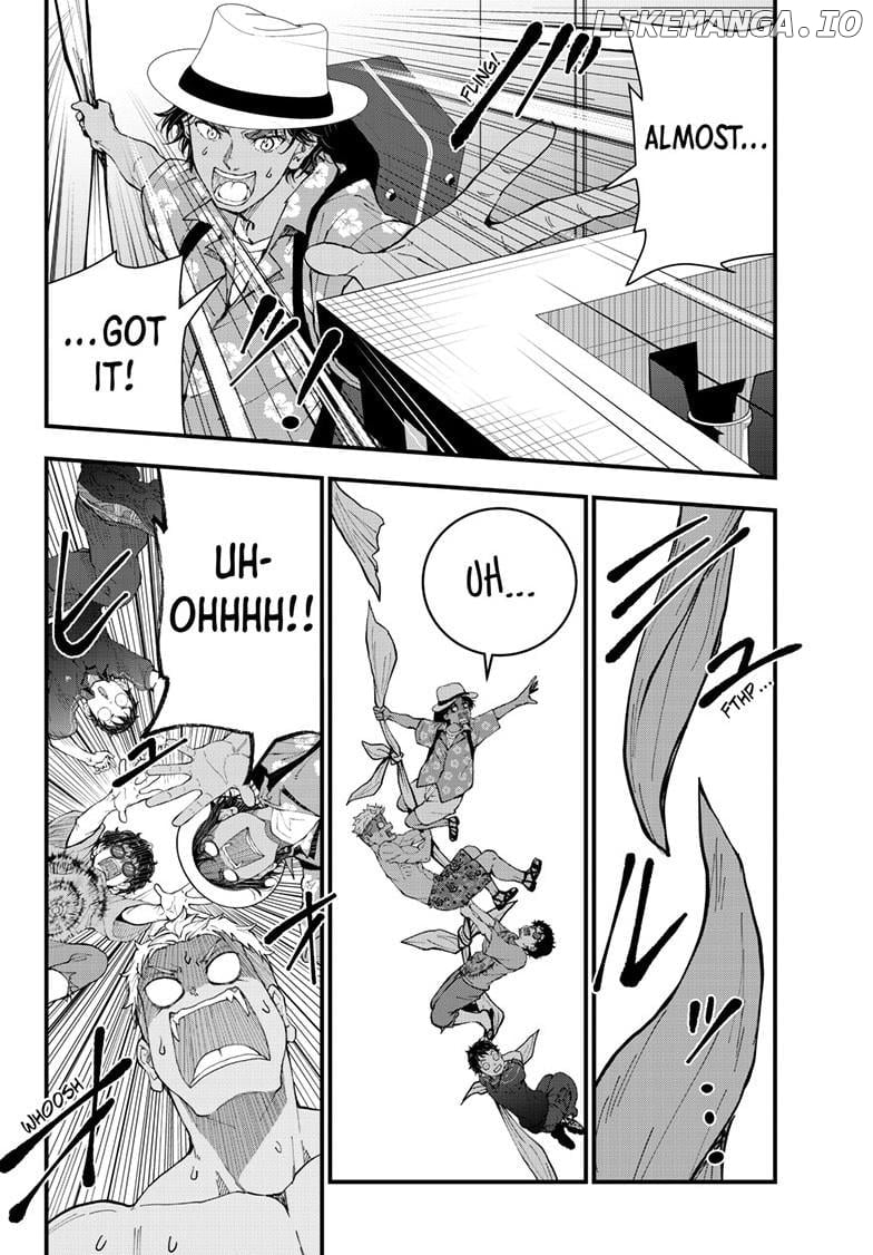 Zombie 100 ~100 Things I Want To Do Before I Become A Zombie Chapter 78 - Page 26