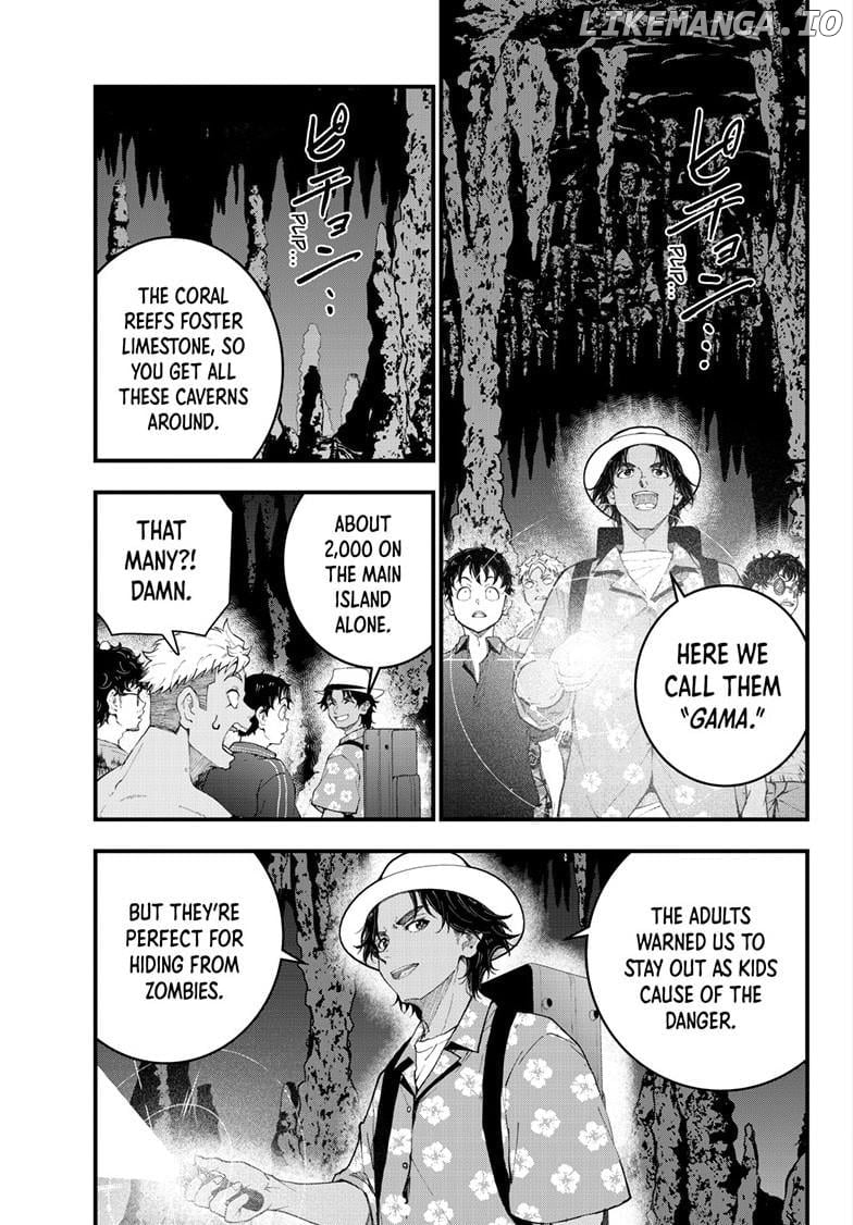 Zombie 100 ~100 Things I Want To Do Before I Become A Zombie Chapter 78 - Page 31