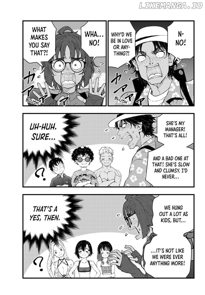 Zombie 100 ~100 Things I Want To Do Before I Become A Zombie Chapter 78 - Page 33