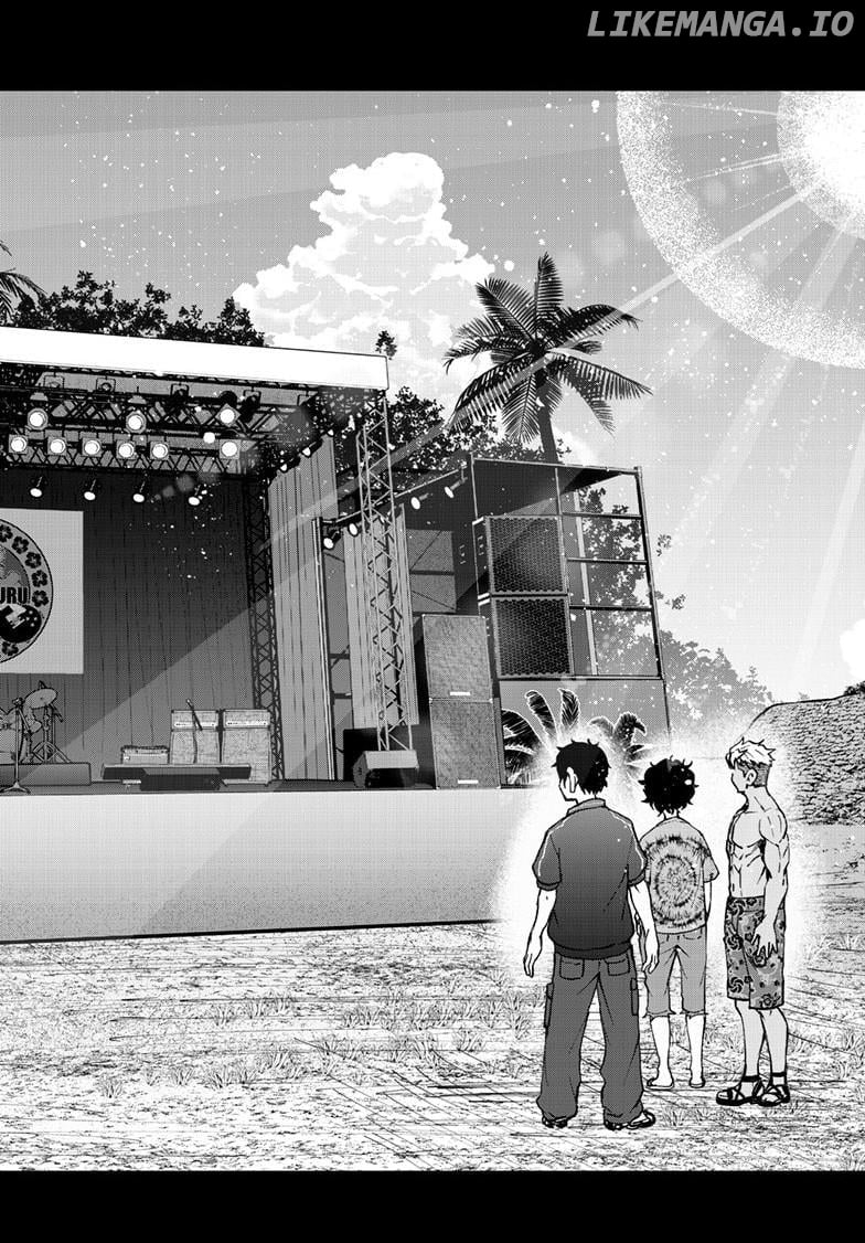 Zombie 100 ~100 Things I Want To Do Before I Become A Zombie Chapter 78 - Page 38