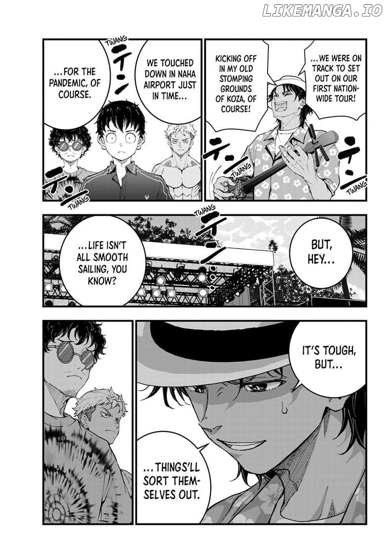 Zombie 100 ~100 Things I Want To Do Before I Become A Zombie Chapter 78 - Page 43