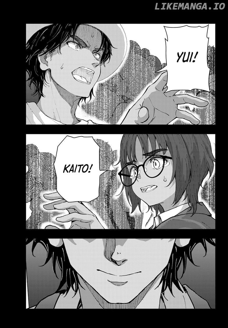 Zombie 100 ~100 Things I Want To Do Before I Become A Zombie Chapter 78 - Page 7