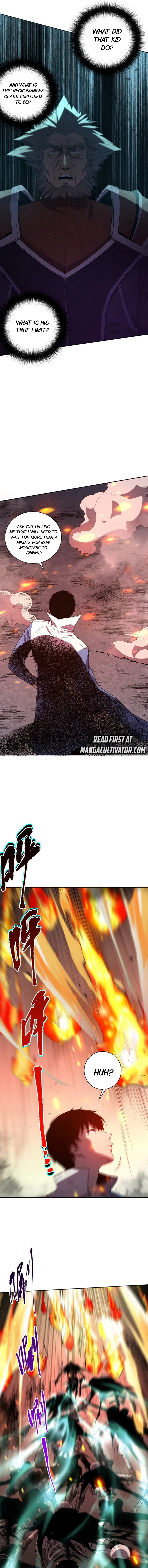 Catastrophic Necromancer Chapter 11 - Page 10