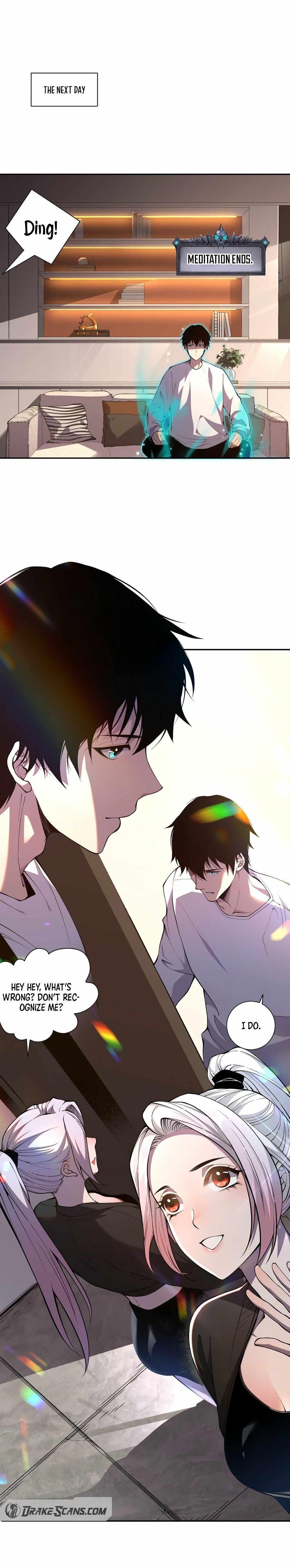 Catastrophic Necromancer Chapter 15 - Page 19