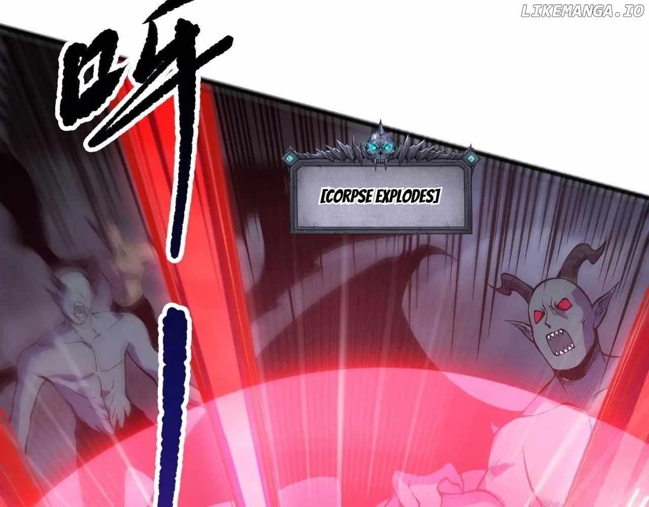 Catastrophic Necromancer Chapter 151 - Page 102