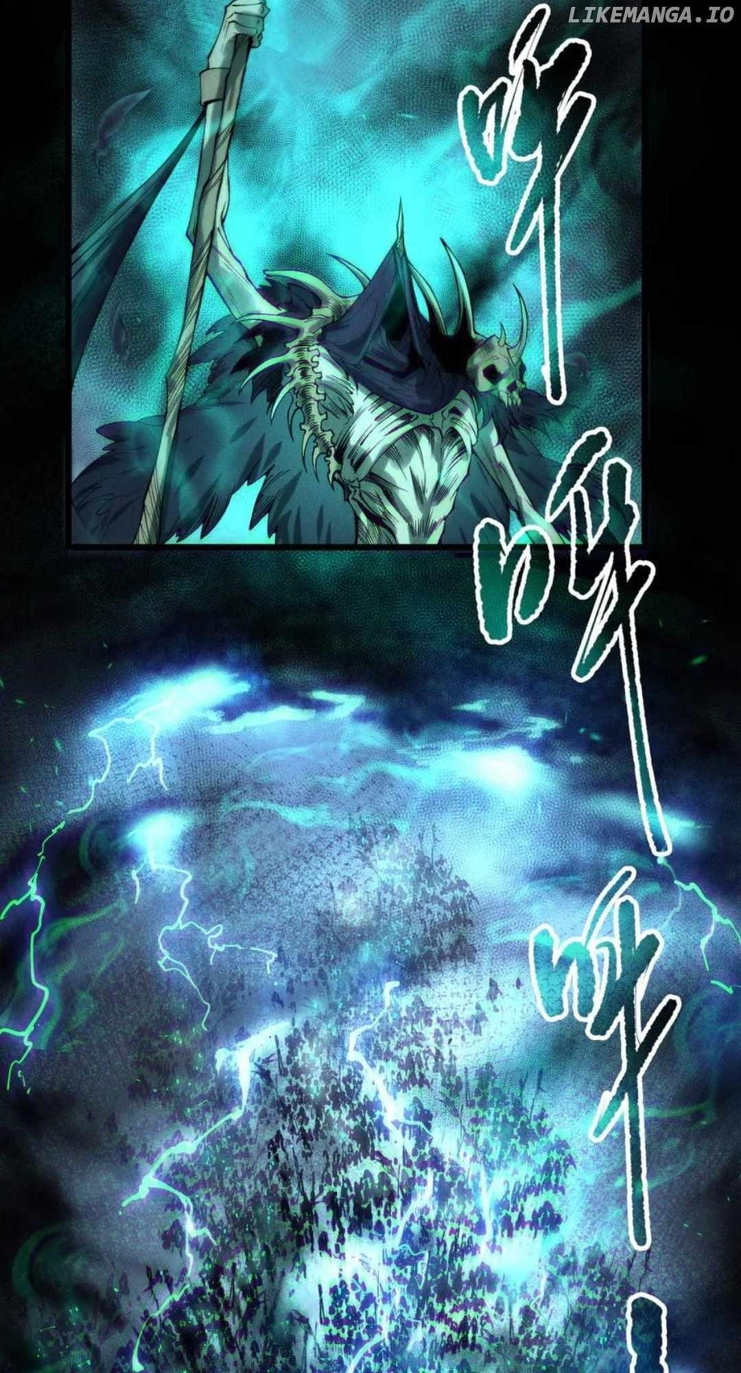 Catastrophic Necromancer Chapter 165 - Page 35