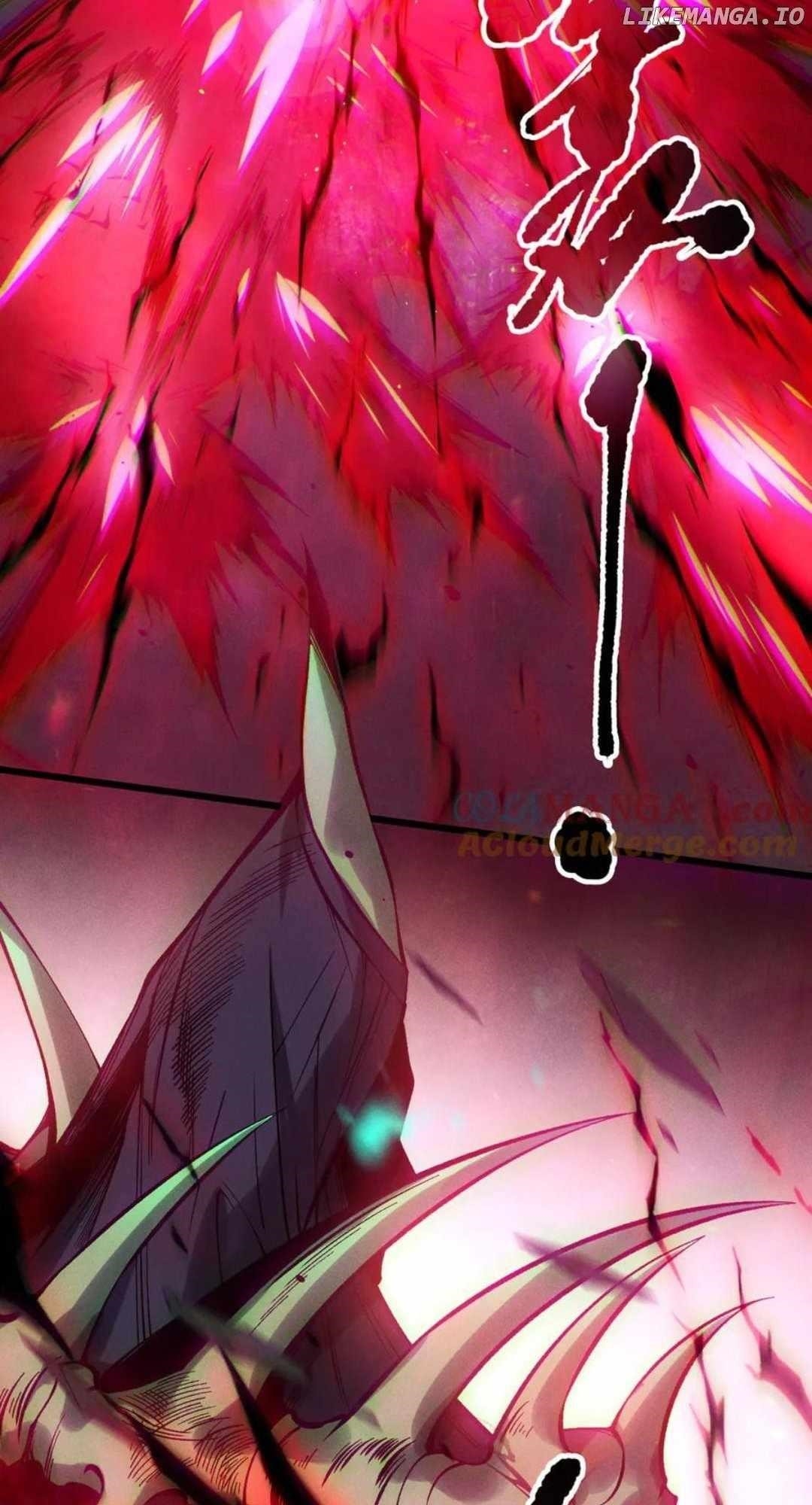 Catastrophic Necromancer Chapter 165 - Page 39