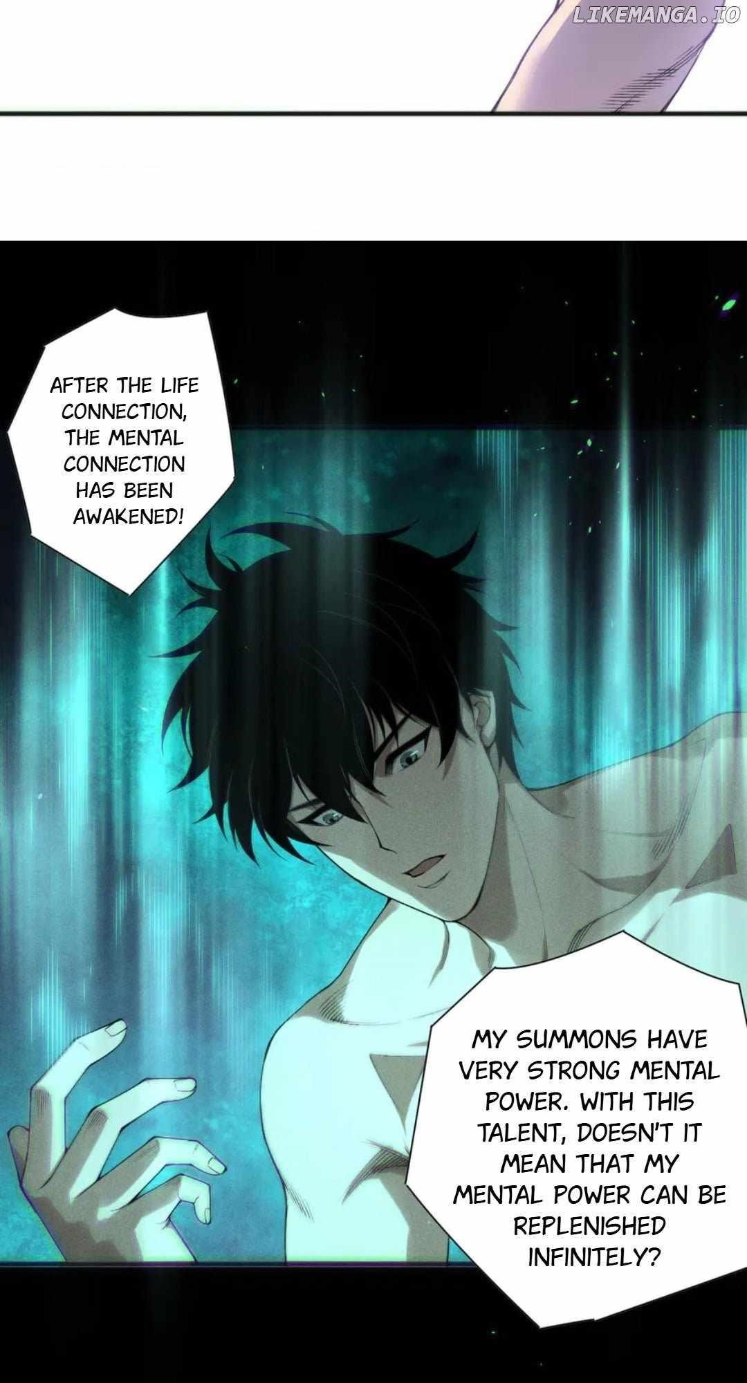 Catastrophic Necromancer Chapter 165 - Page 56