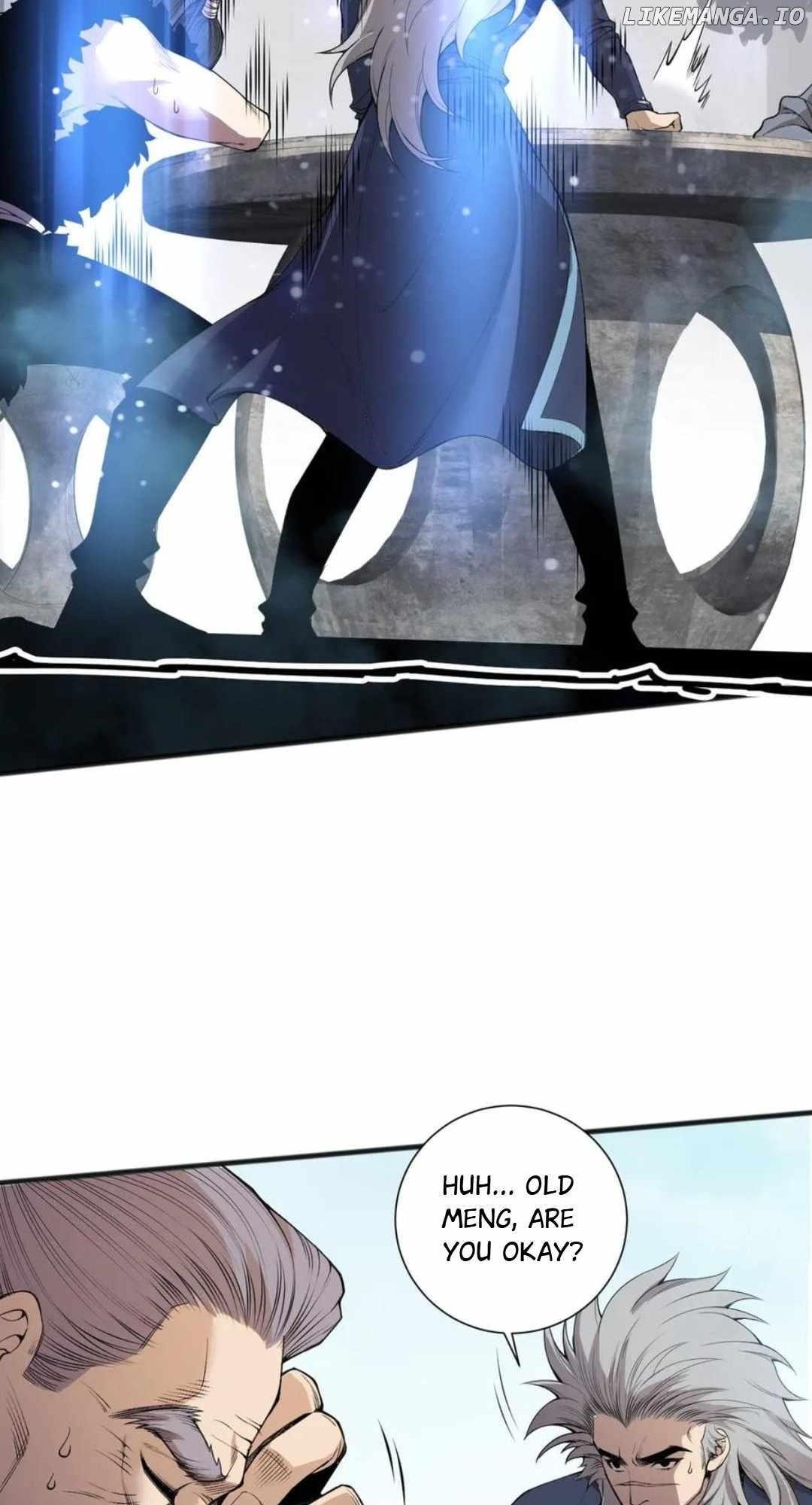 Catastrophic Necromancer Chapter 166 - Page 12