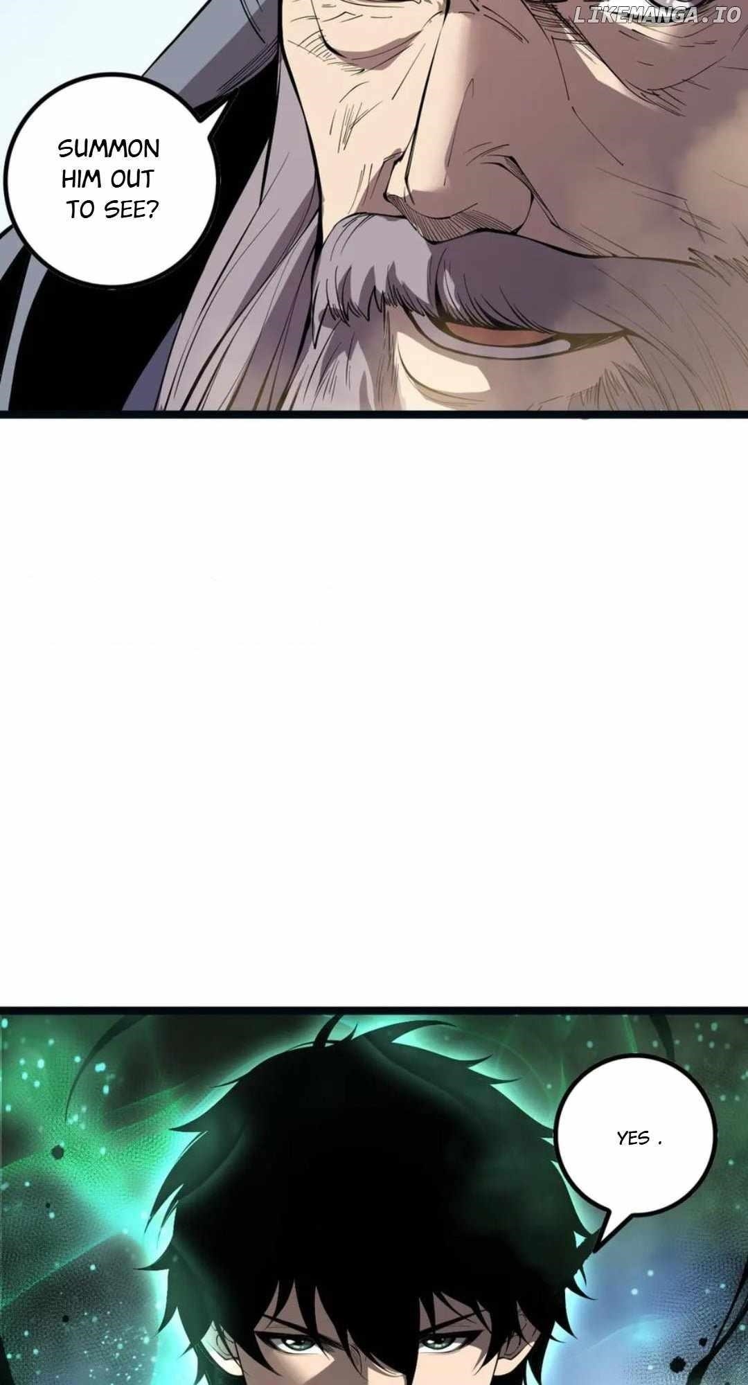 Catastrophic Necromancer Chapter 166 - Page 25