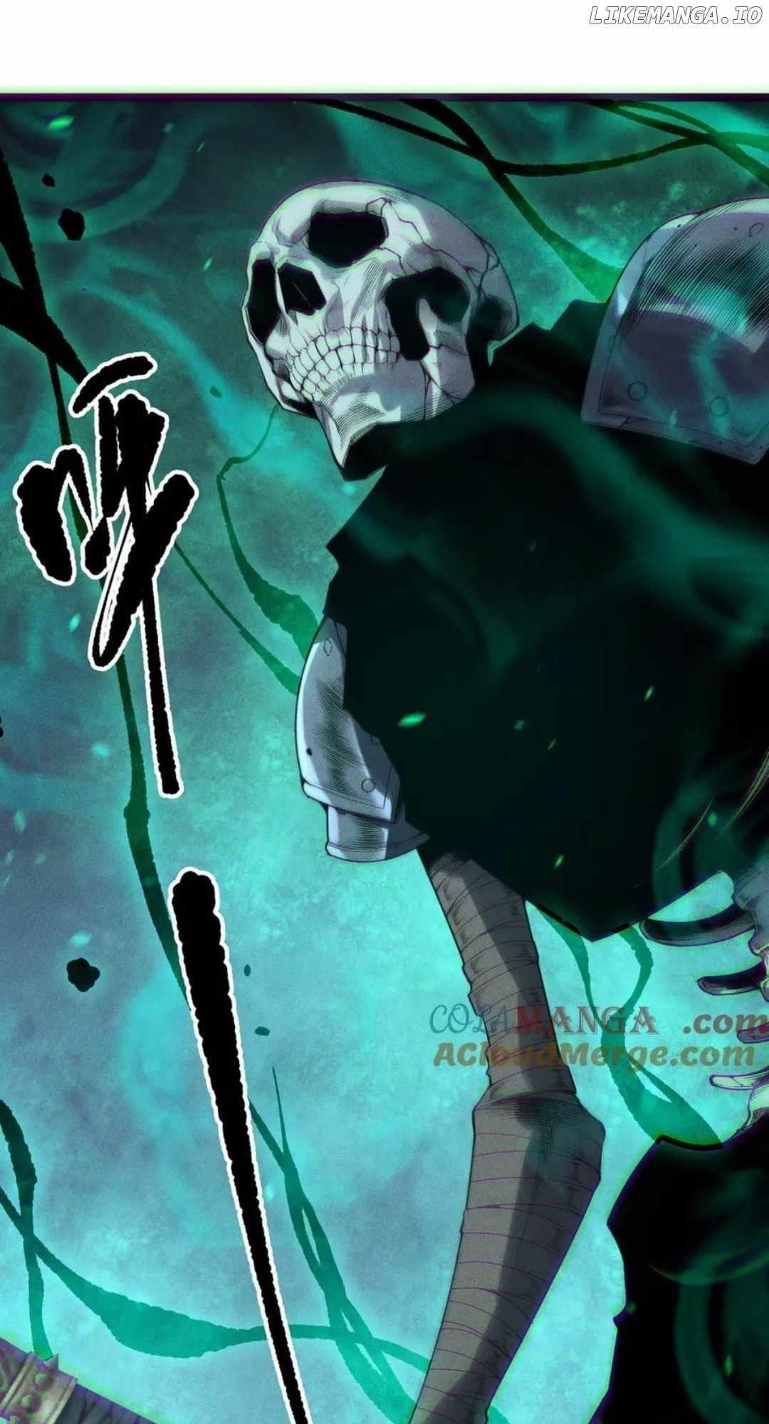 Catastrophic Necromancer Chapter 166 - Page 35