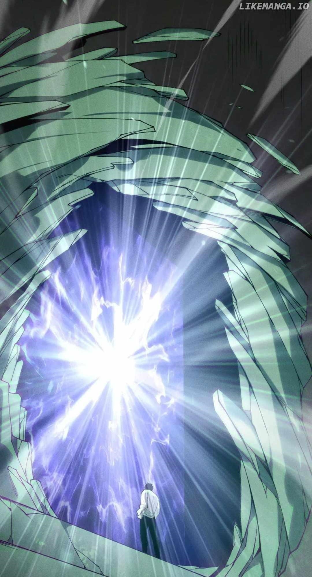 Catastrophic Necromancer Chapter 166 - Page 45