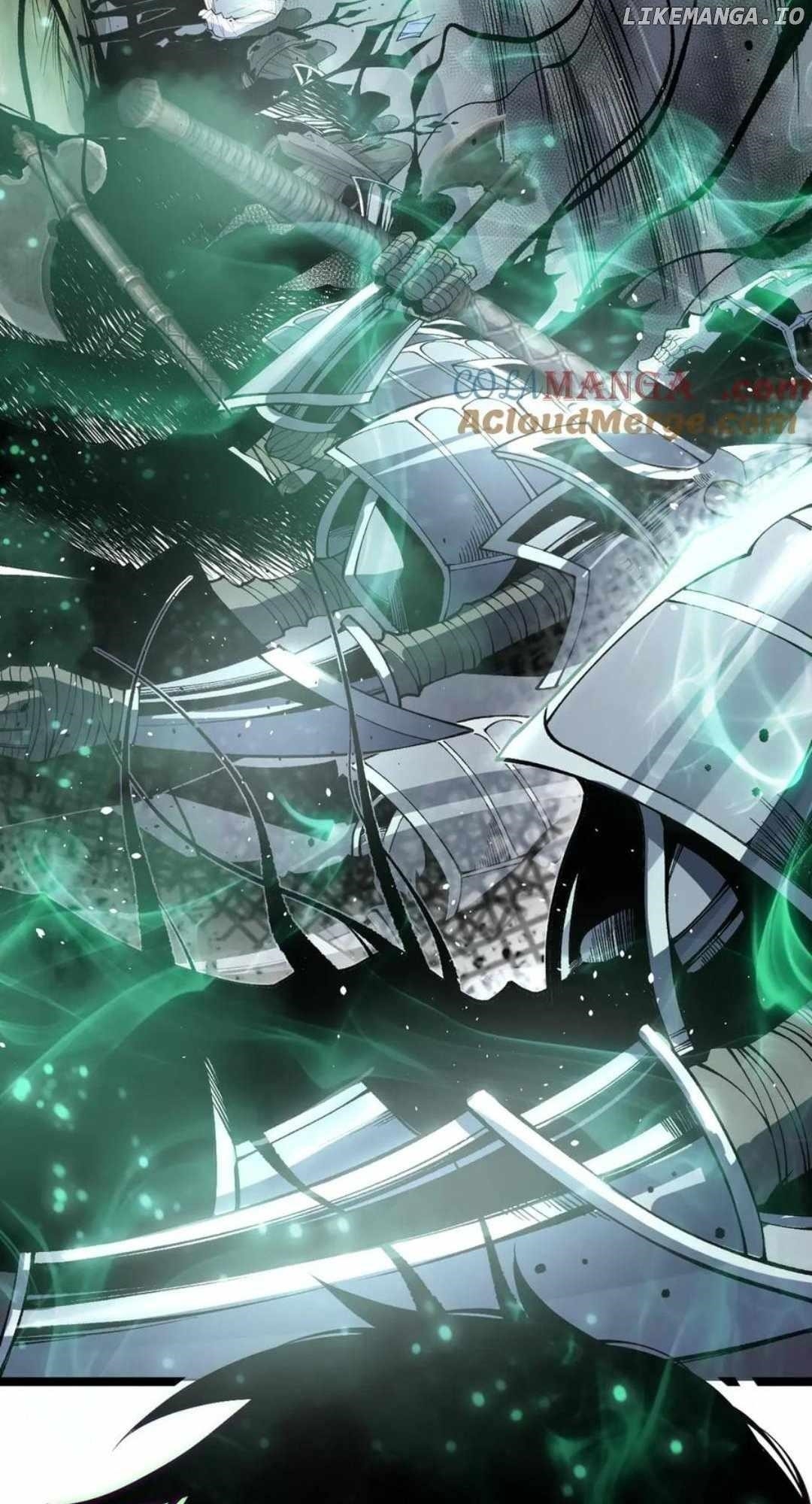 Catastrophic Necromancer Chapter 166 - Page 51