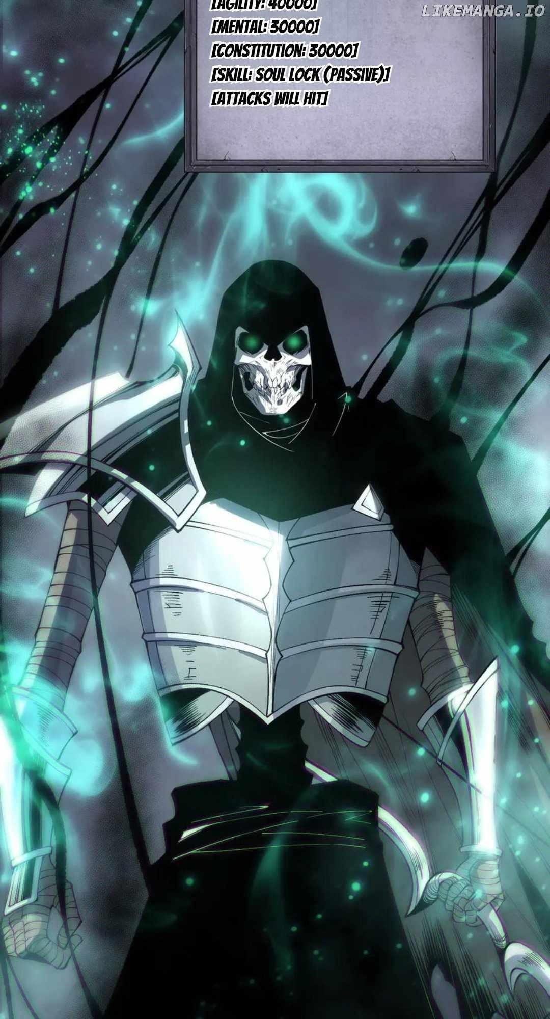 Catastrophic Necromancer Chapter 166 - Page 62