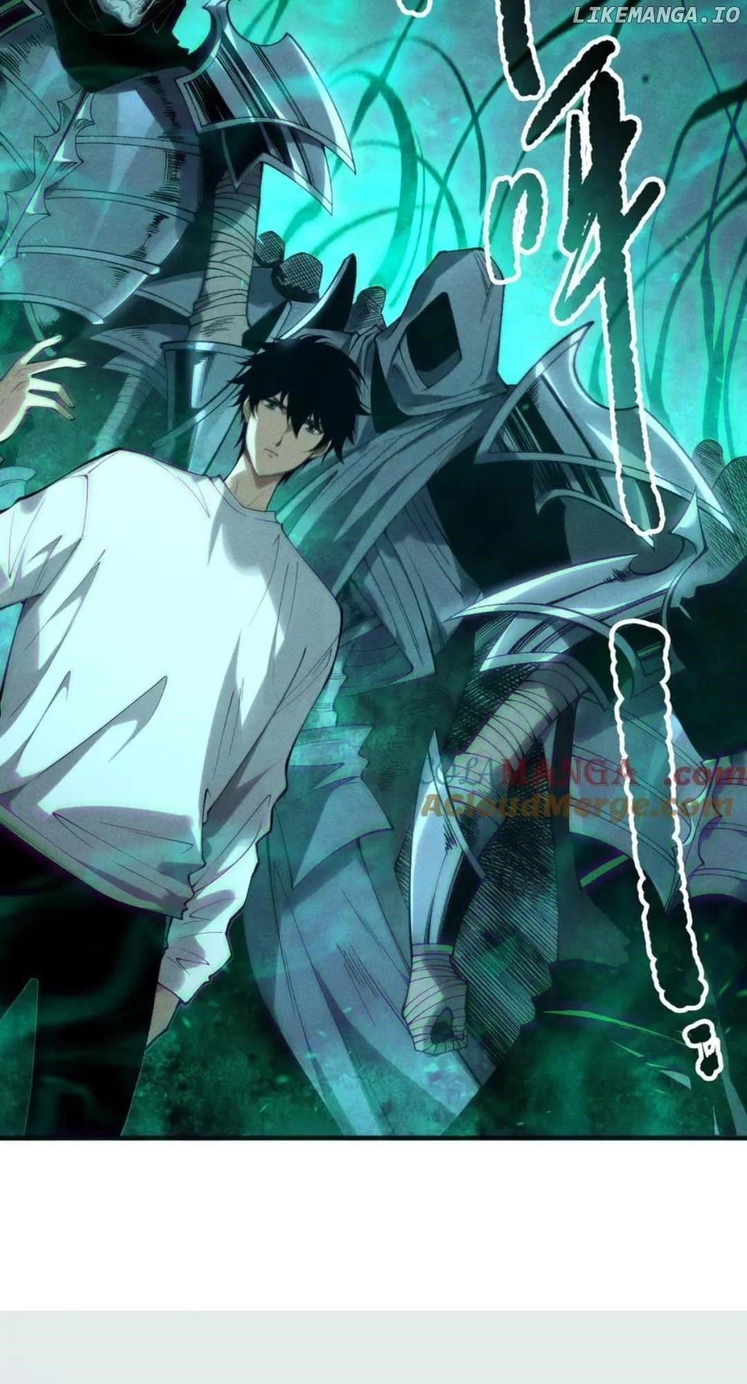 Catastrophic Necromancer Chapter 167 - Page 13