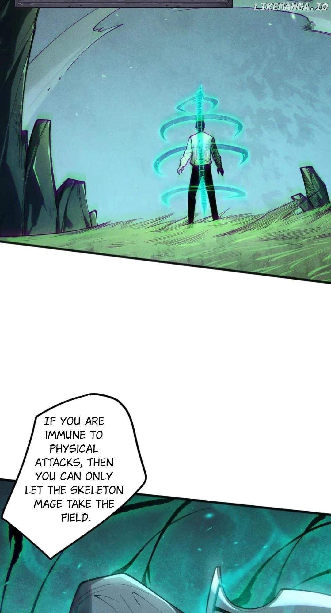 Catastrophic Necromancer Chapter 167 - Page 37