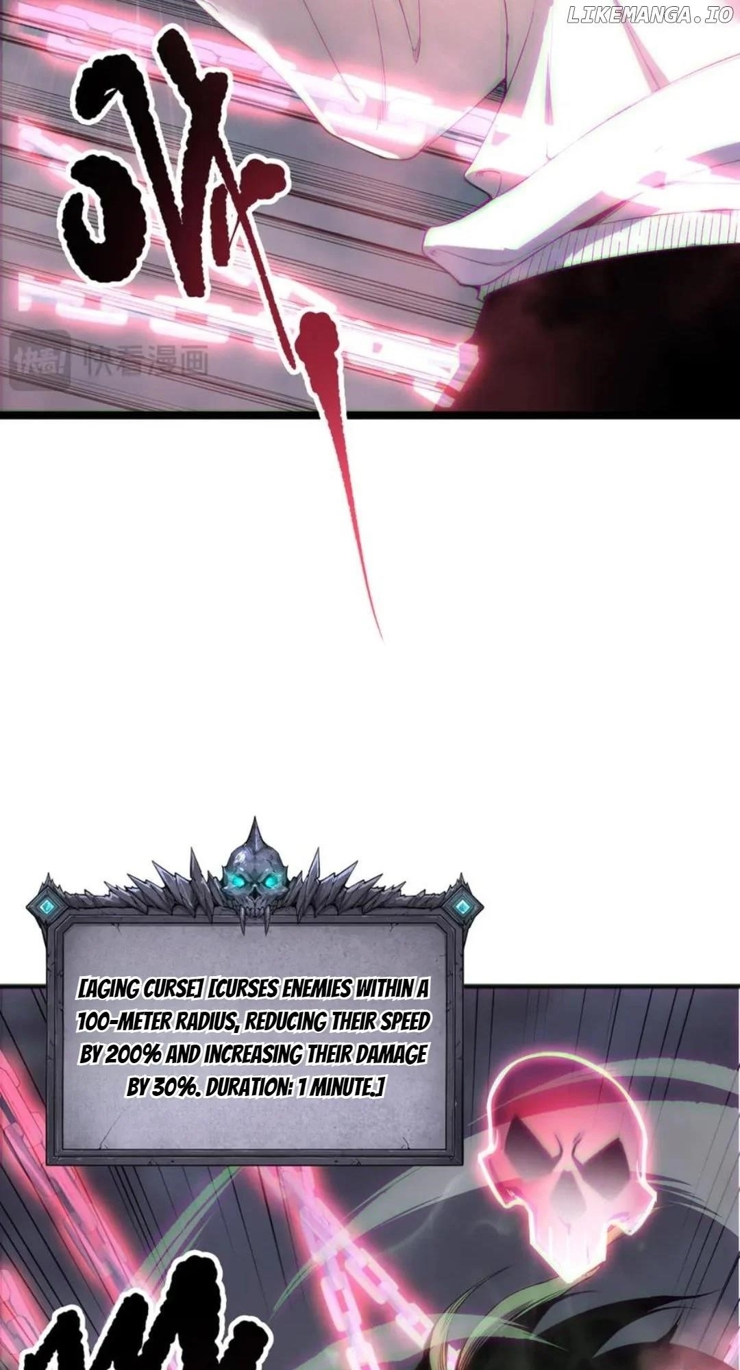 Catastrophic Necromancer Chapter 167 - Page 52