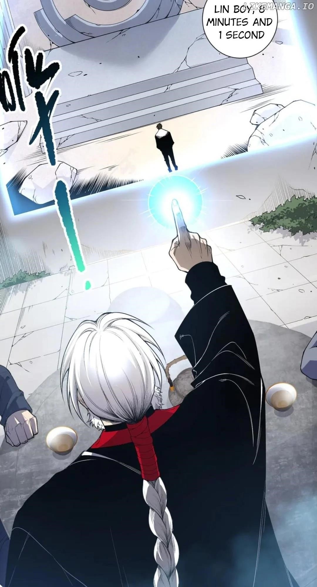 Catastrophic Necromancer Chapter 168 - Page 30