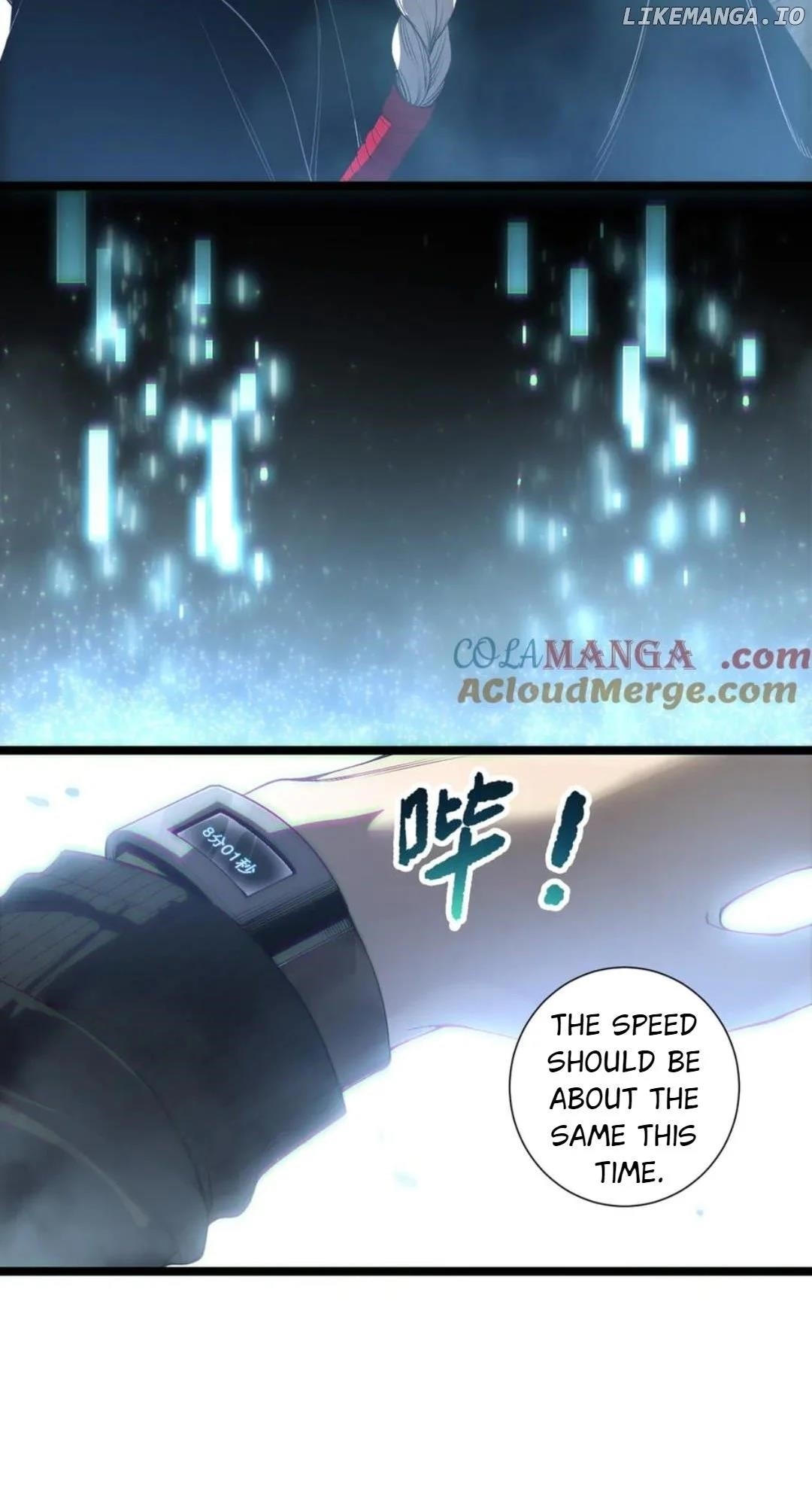 Catastrophic Necromancer Chapter 168 - Page 31