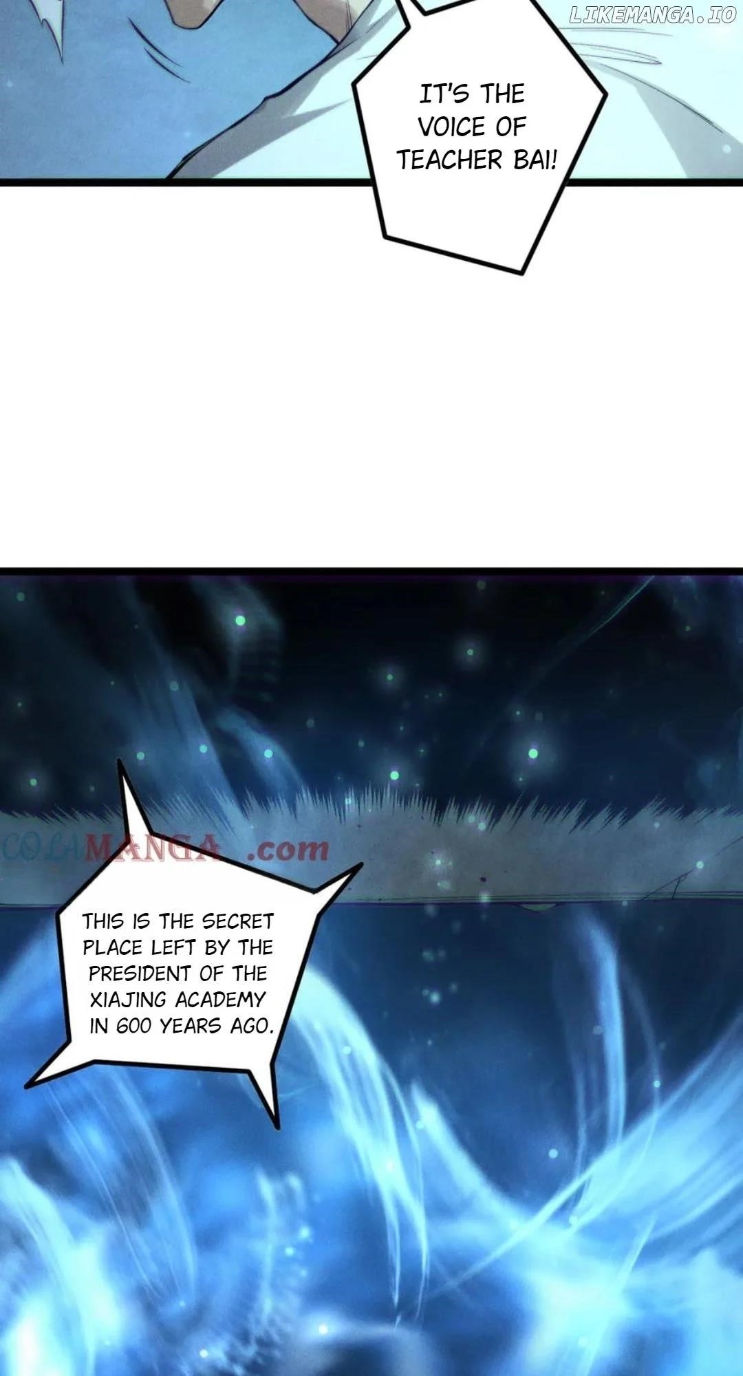 Catastrophic Necromancer Chapter 168 - Page 34