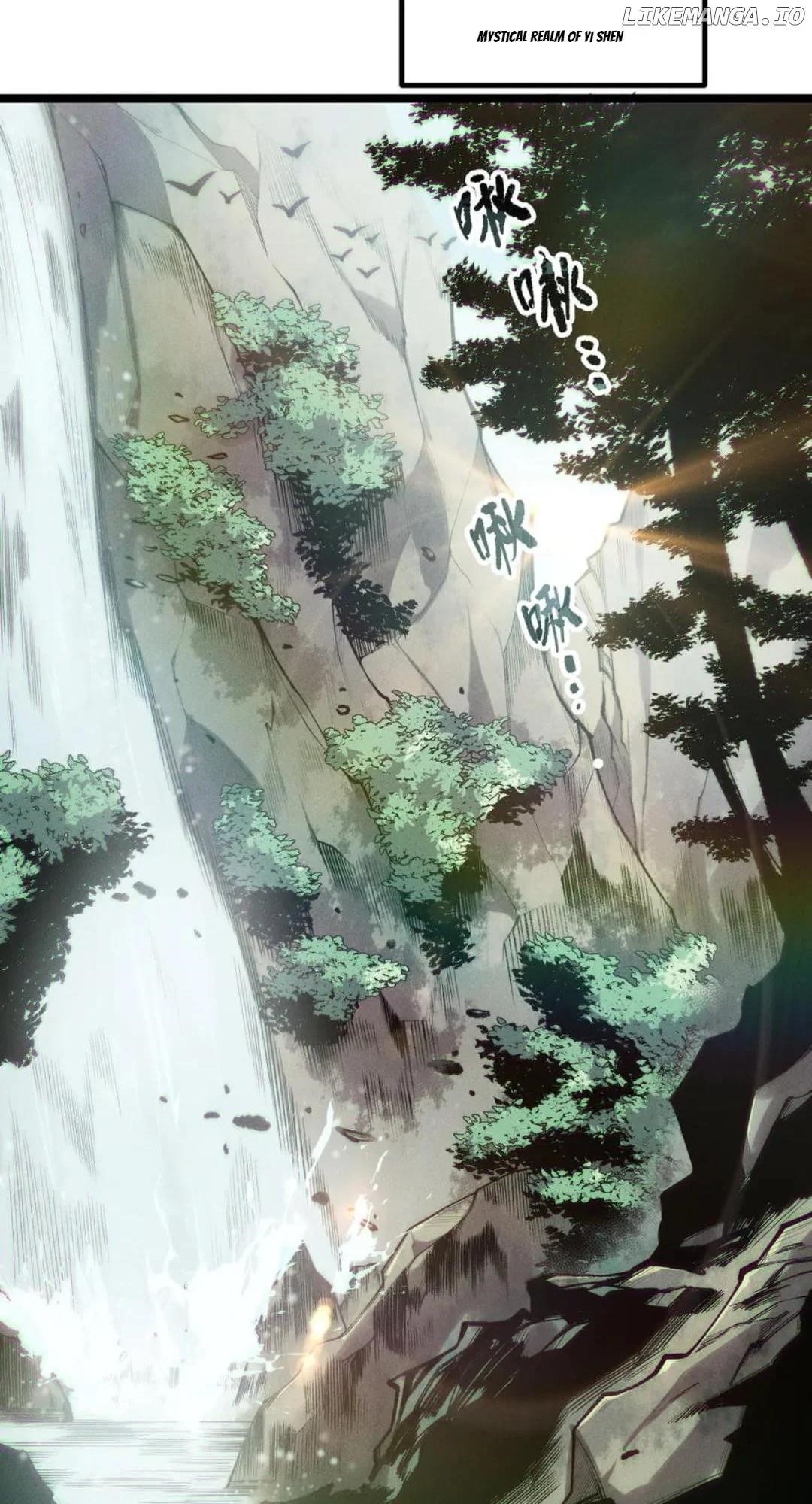 Catastrophic Necromancer Chapter 168 - Page 40