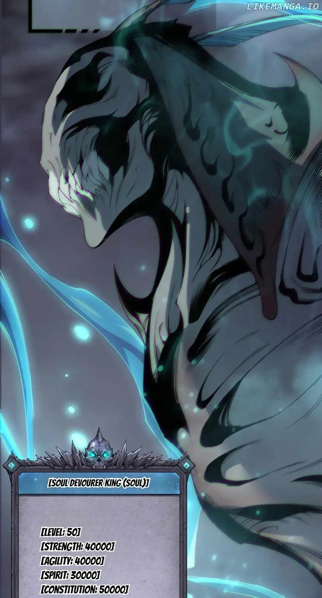 Catastrophic Necromancer Chapter 169 - Page 16