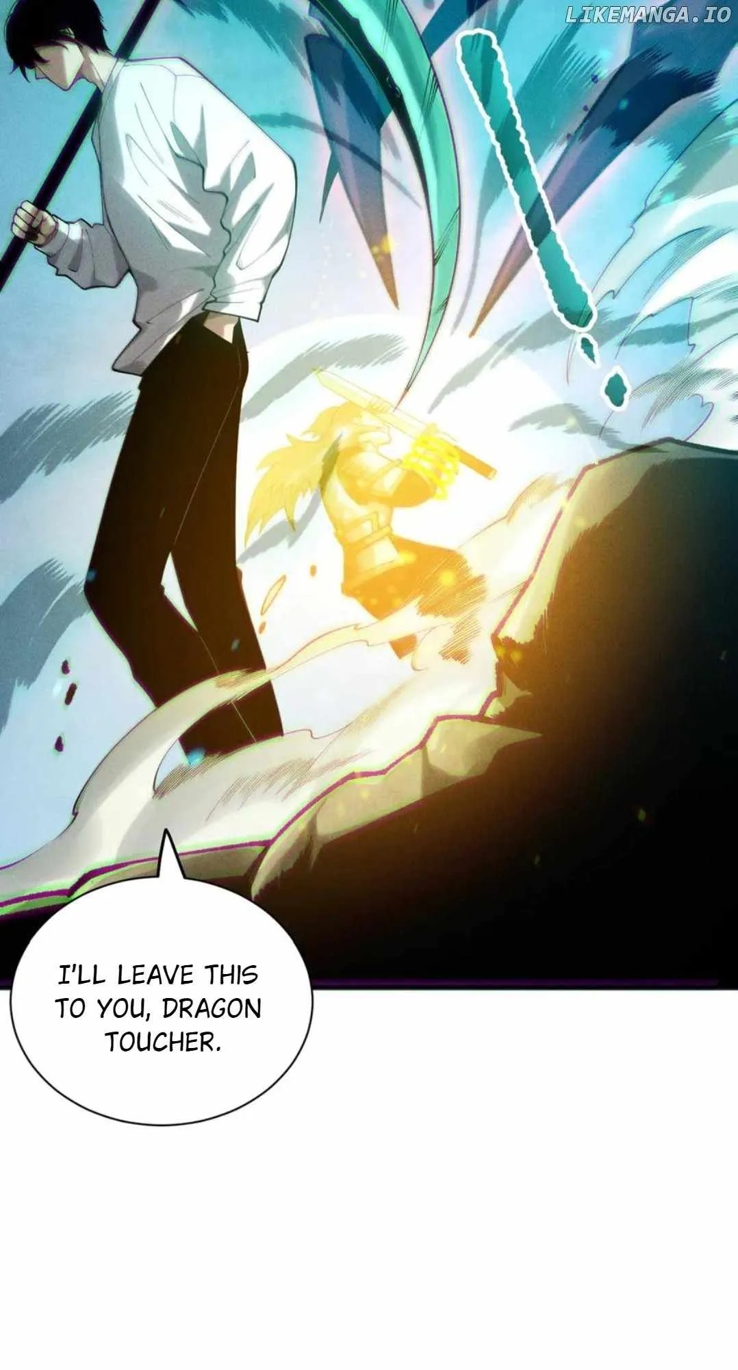 Catastrophic Necromancer Chapter 169 - Page 38