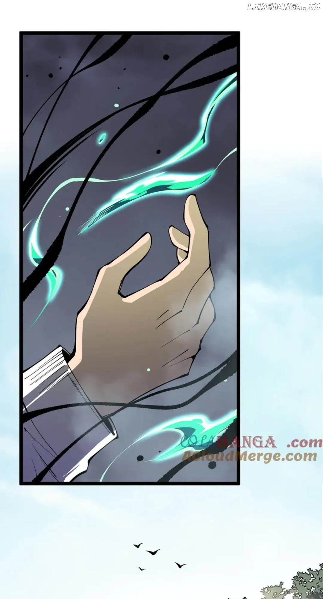 Catastrophic Necromancer Chapter 170 - Page 22