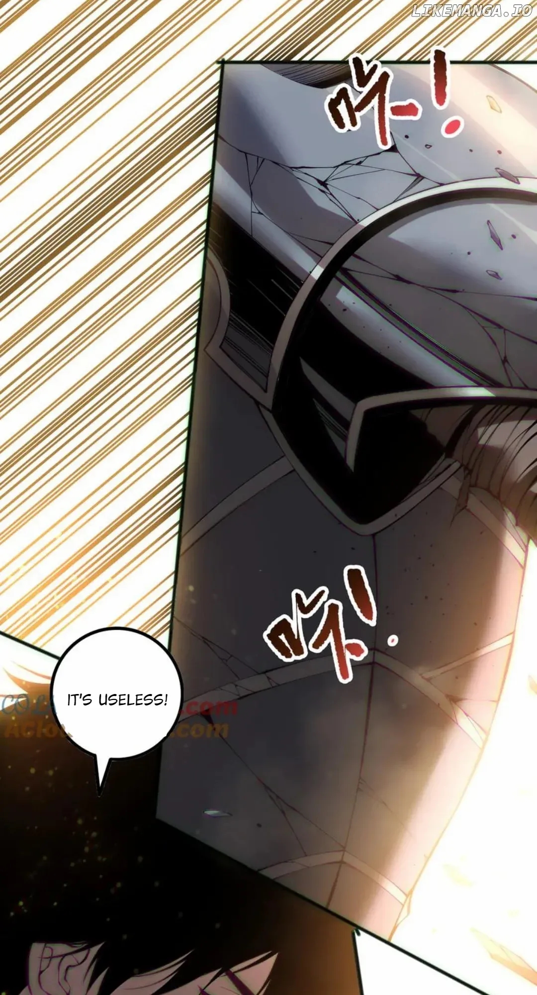 Catastrophic Necromancer Chapter 170 - Page 5