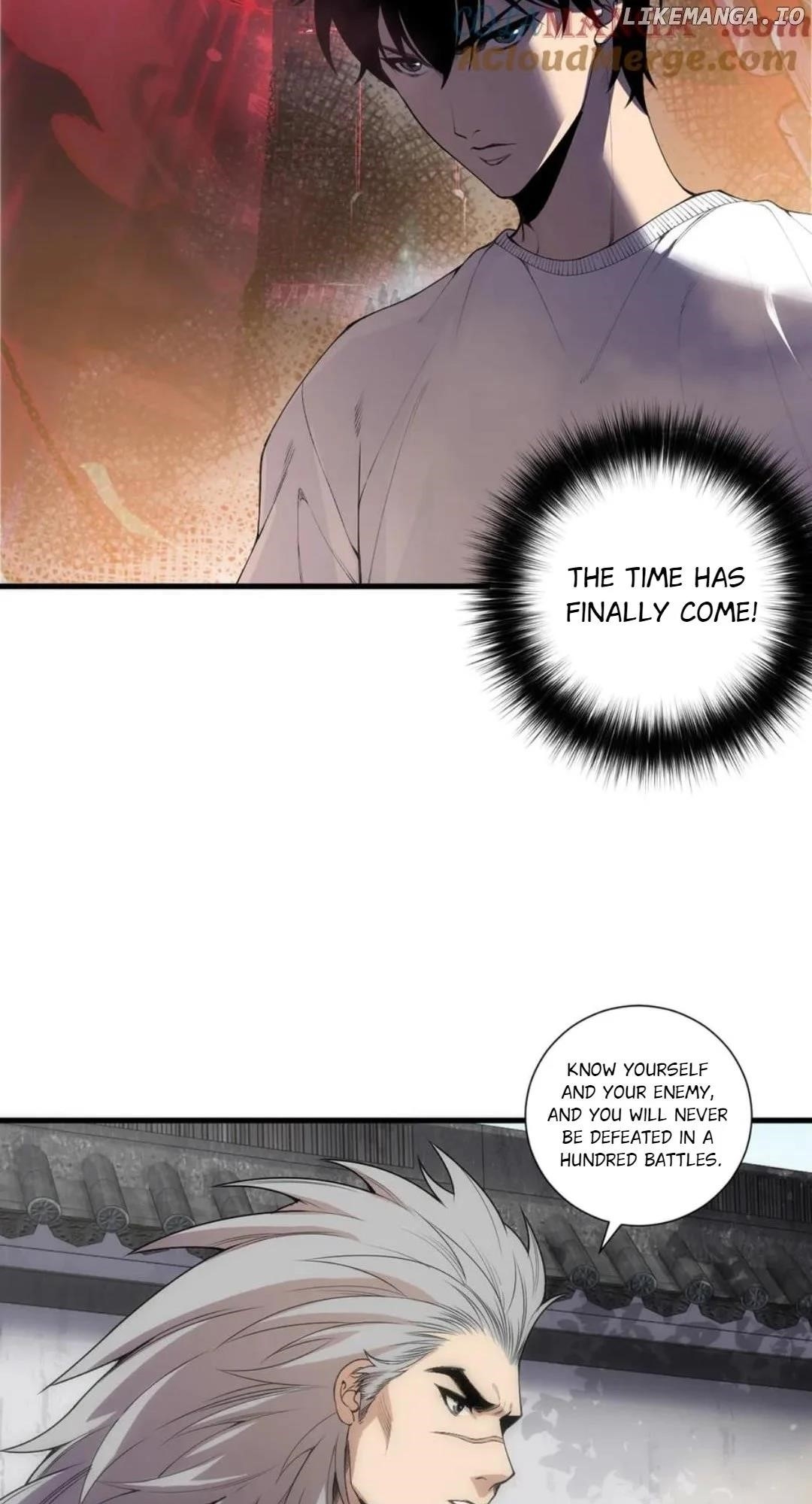 Catastrophic Necromancer Chapter 171 - Page 2