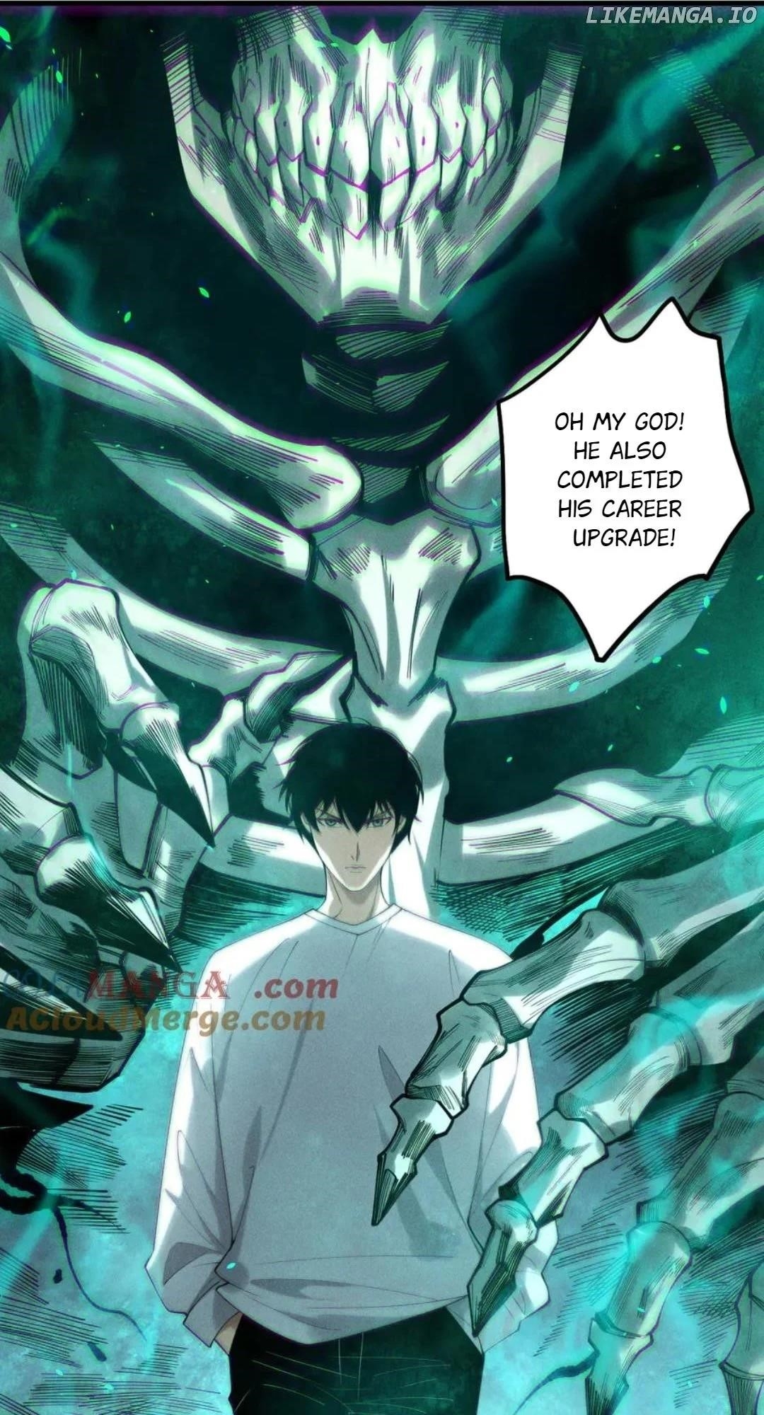 Catastrophic Necromancer Chapter 171 - Page 20