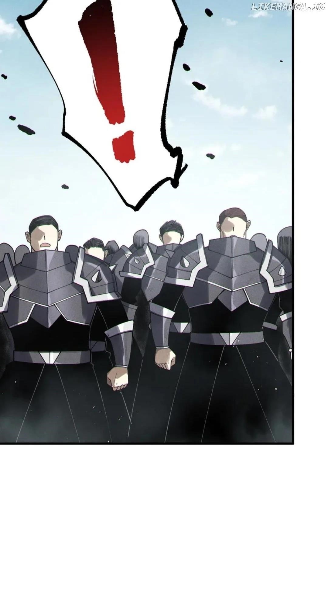 Catastrophic Necromancer Chapter 171 - Page 23