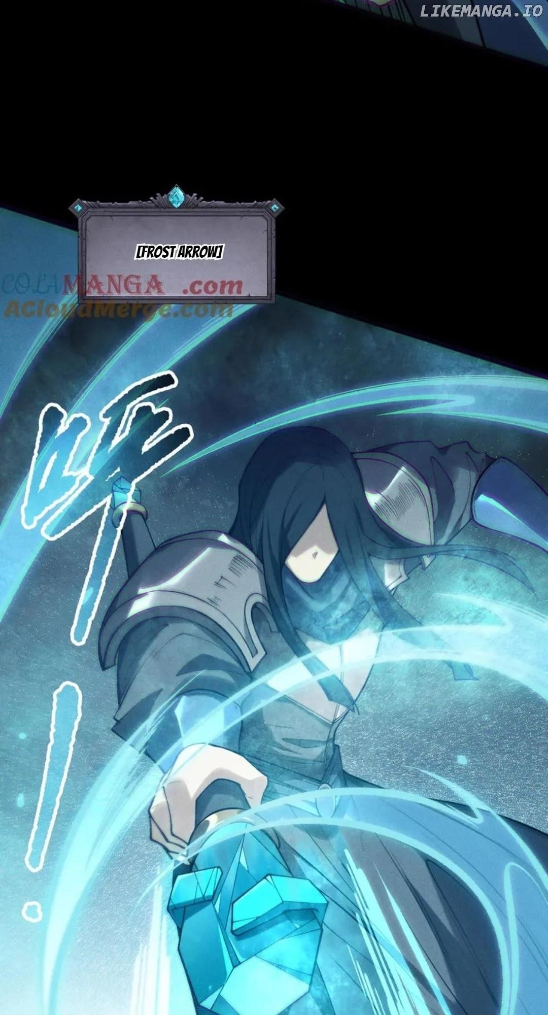 Catastrophic Necromancer Chapter 171 - Page 42